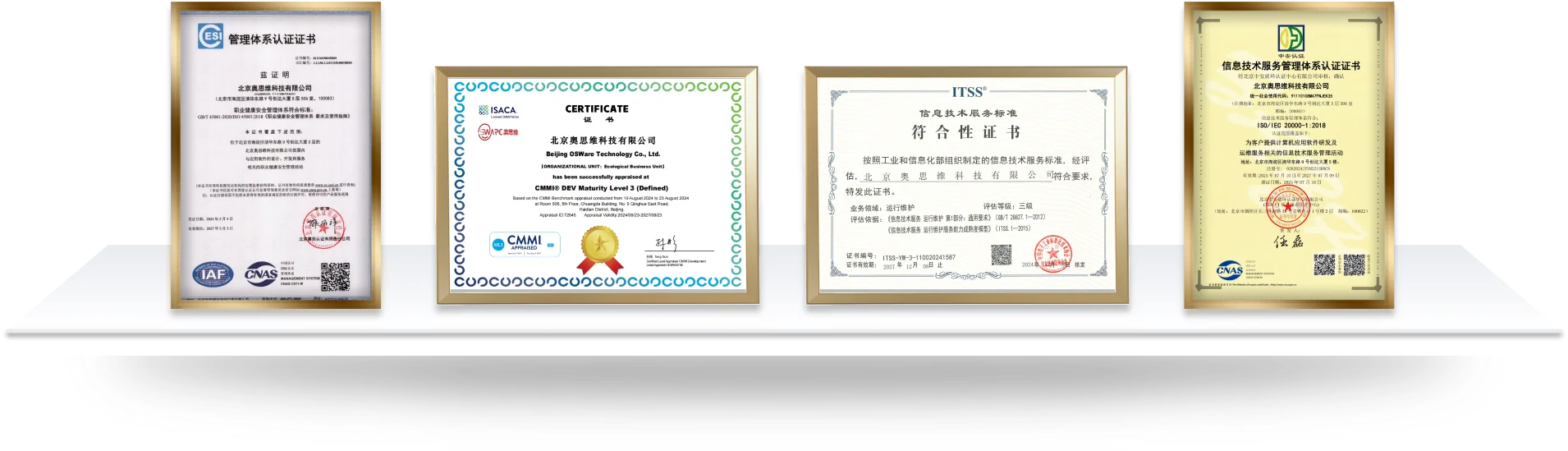 企业资质