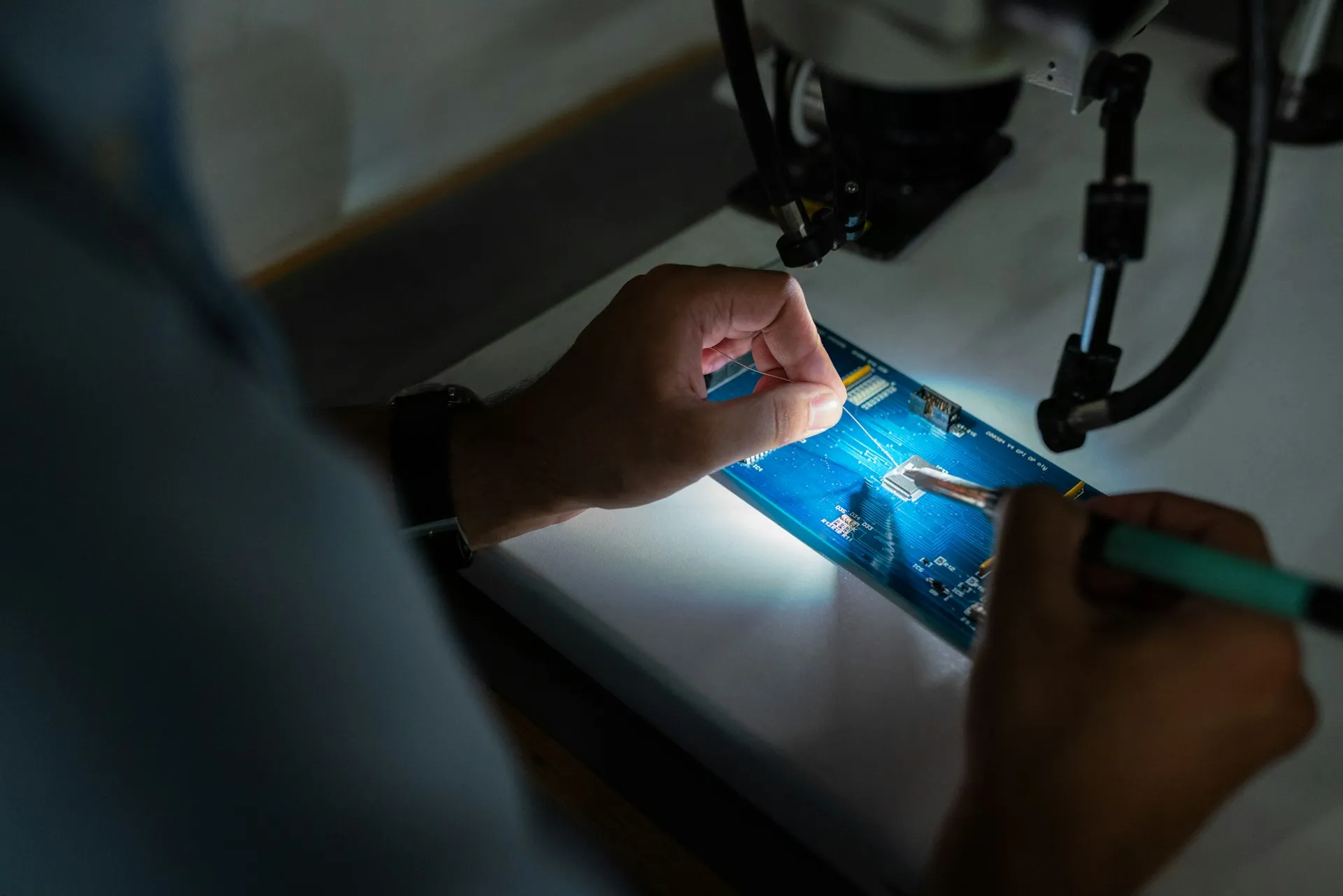 工业流程控制智能体一体机